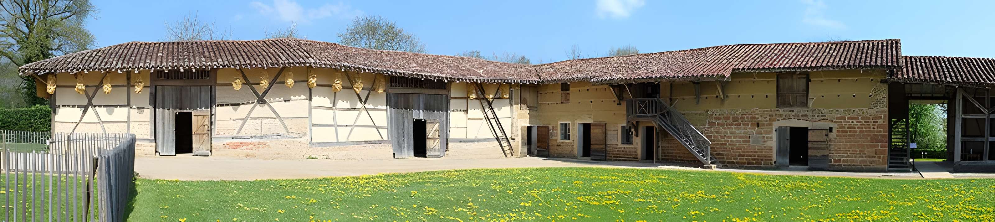 Ferme des Planons à Saint-Cyr-sur-Menthon