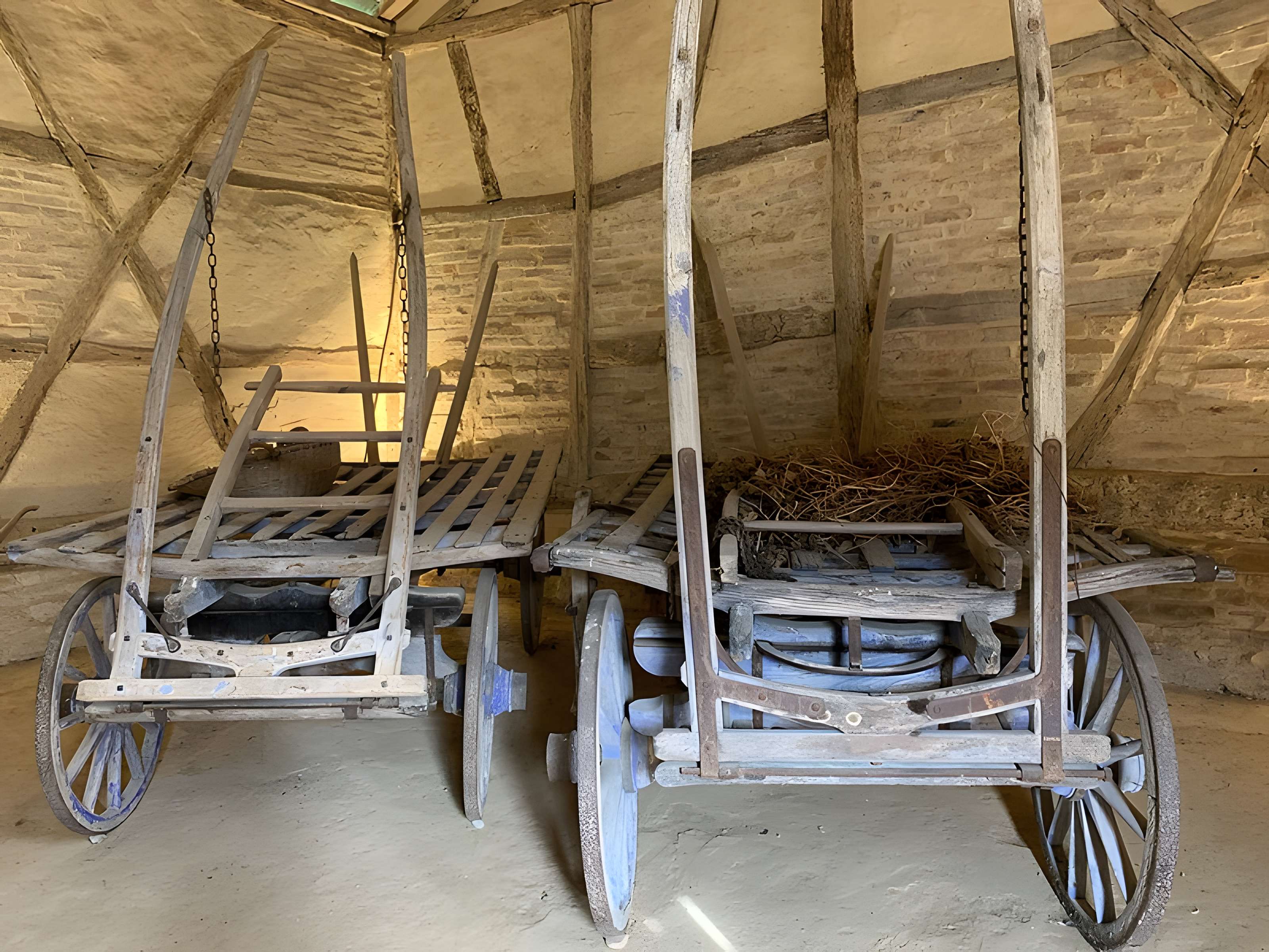 Ferme des Planons à Saint-Cyr-sur-Menthon