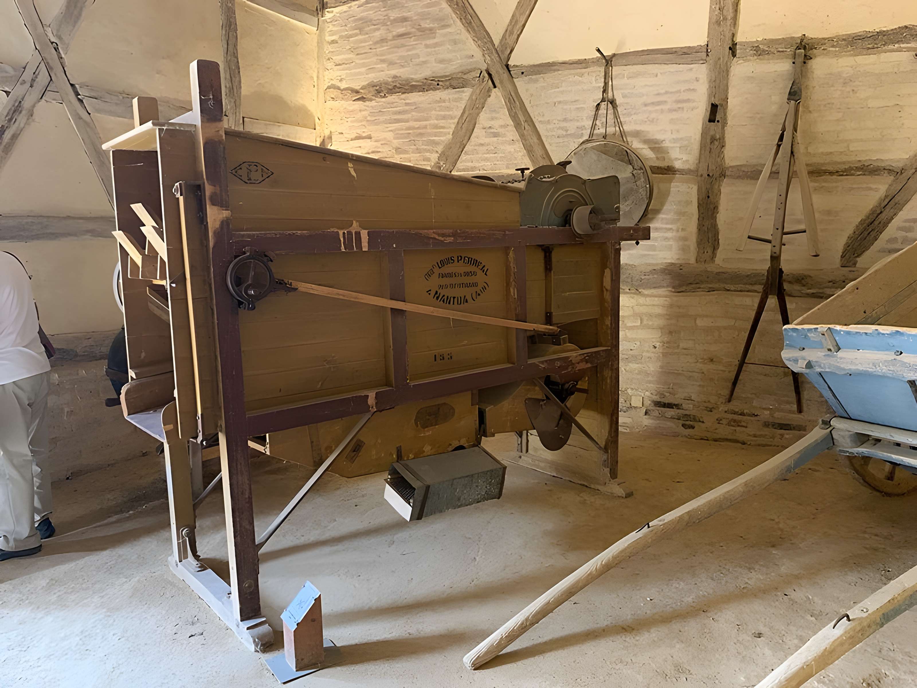 Ferme des Planons à Saint-Cyr-sur-Menthon