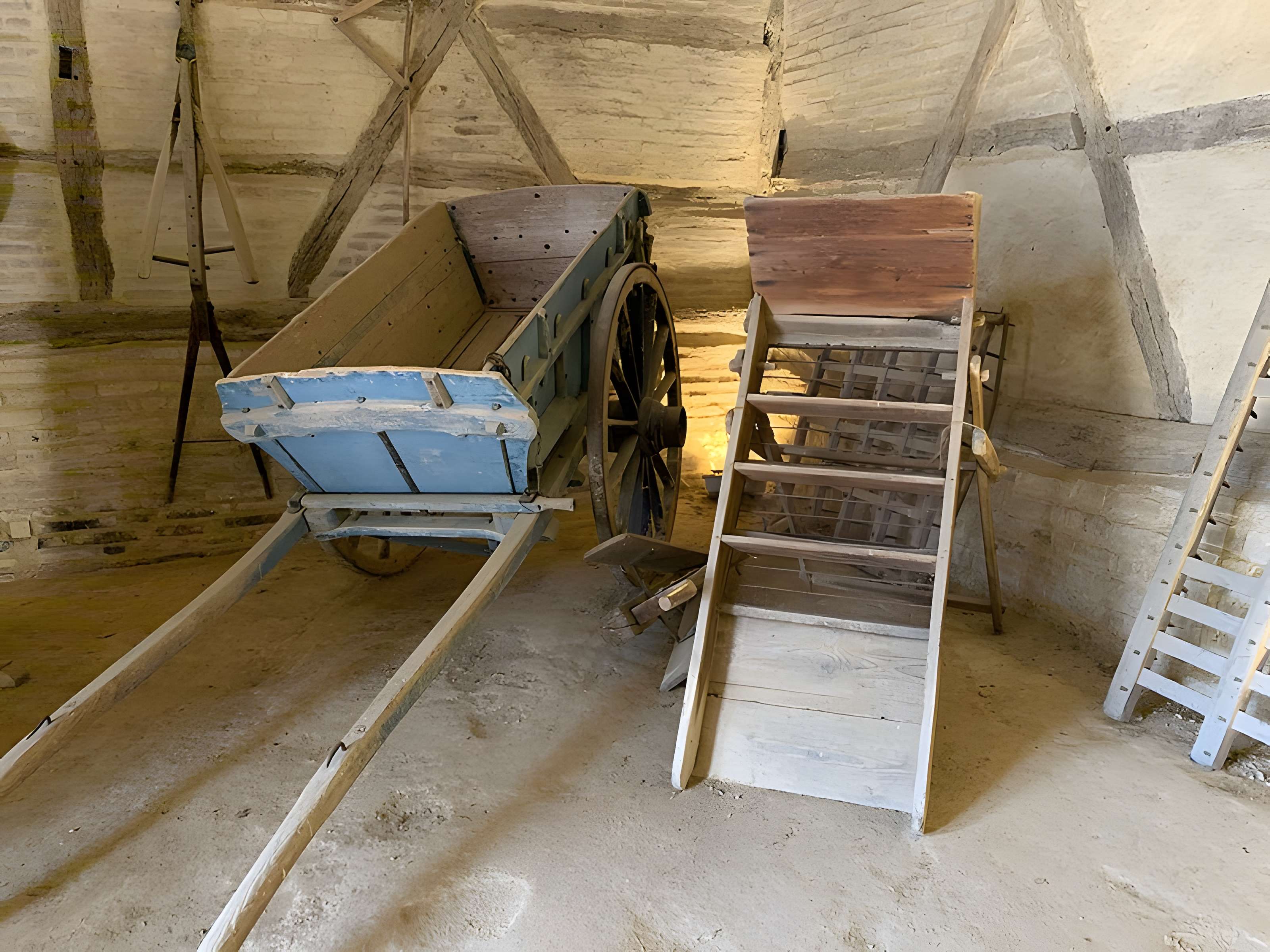 Ferme des Planons à Saint-Cyr-sur-Menthon