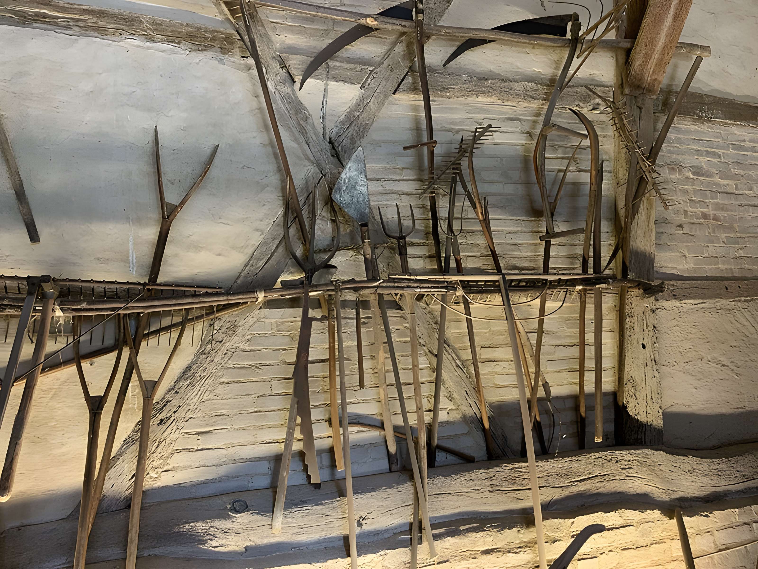 Ferme des Planons à Saint-Cyr-sur-Menthon