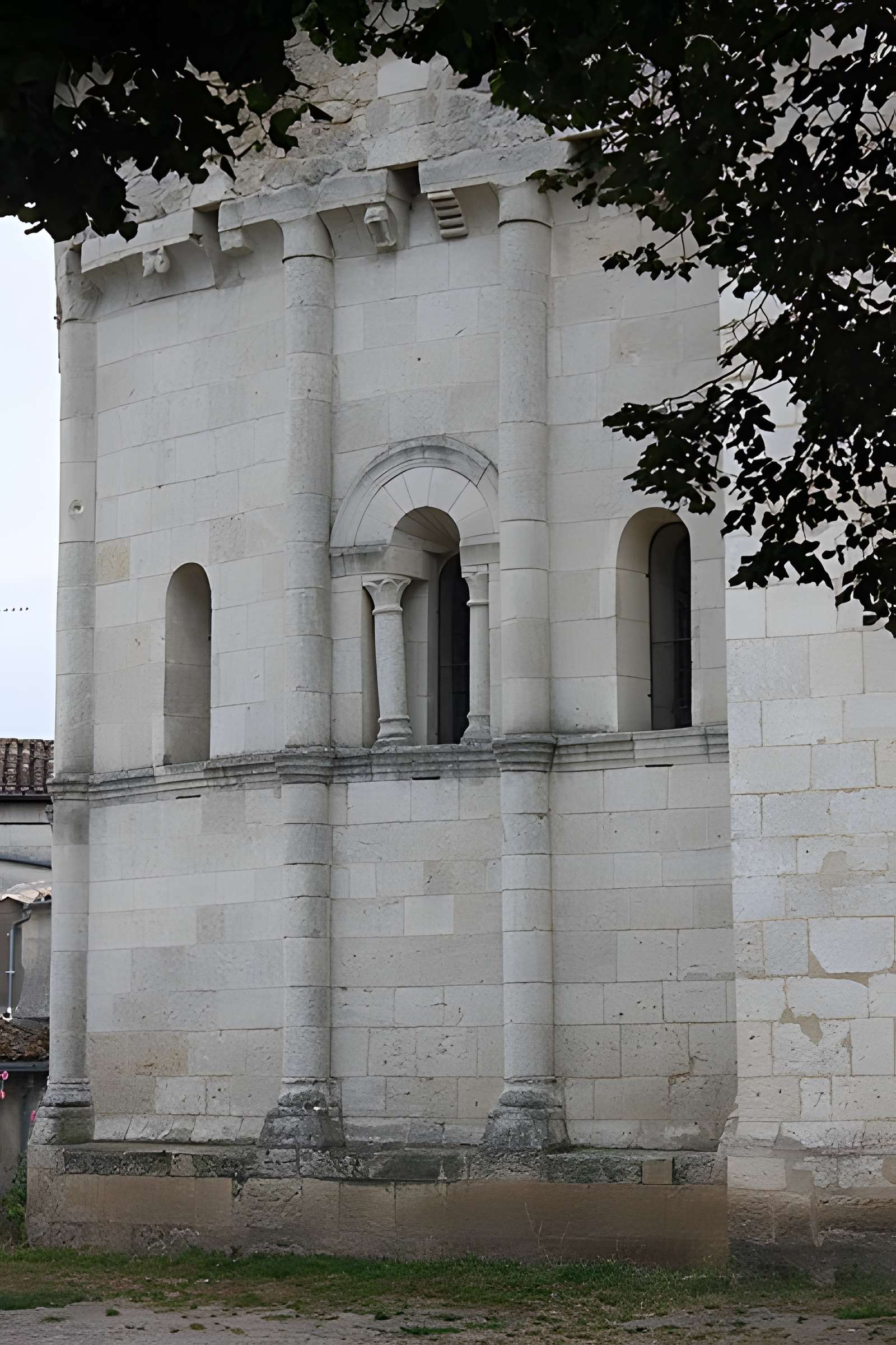 Église Saint-Seurin de Galgon