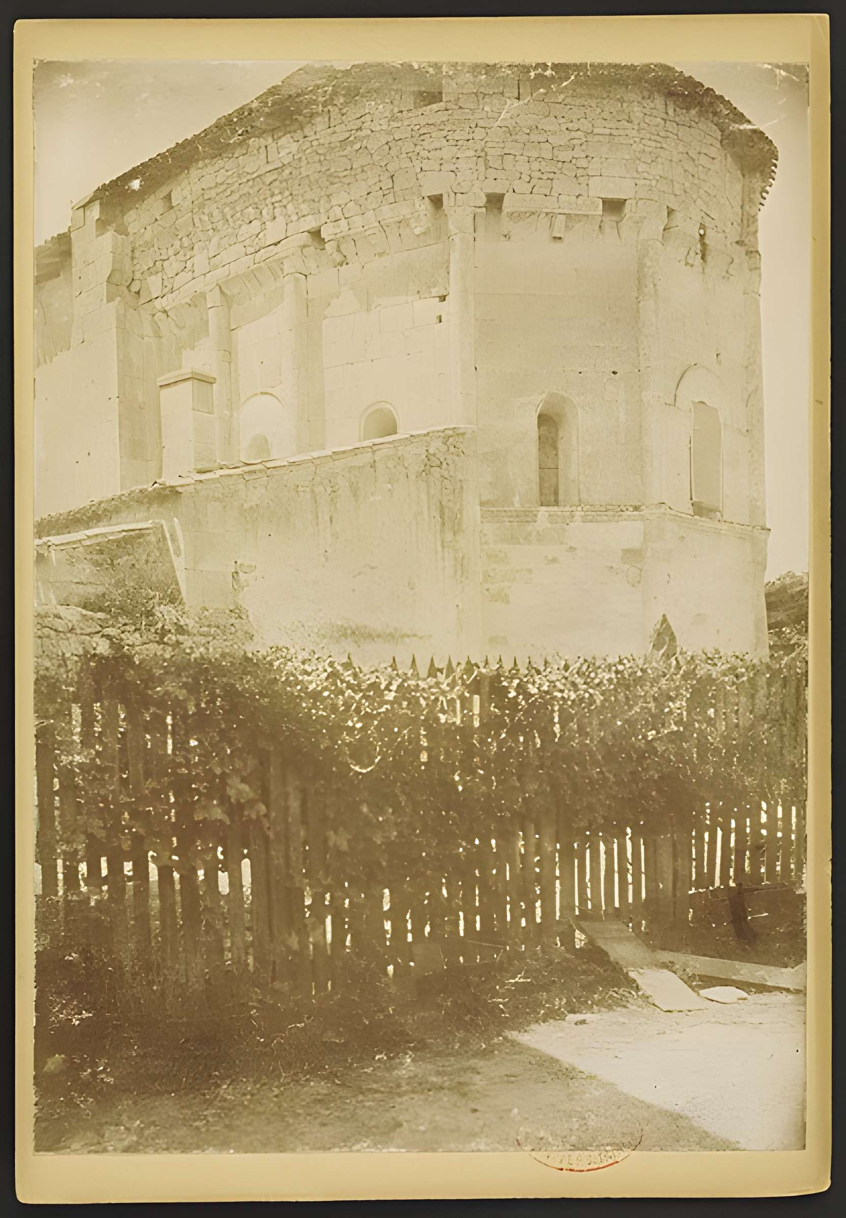 Église Saint-Seurin de Galgon