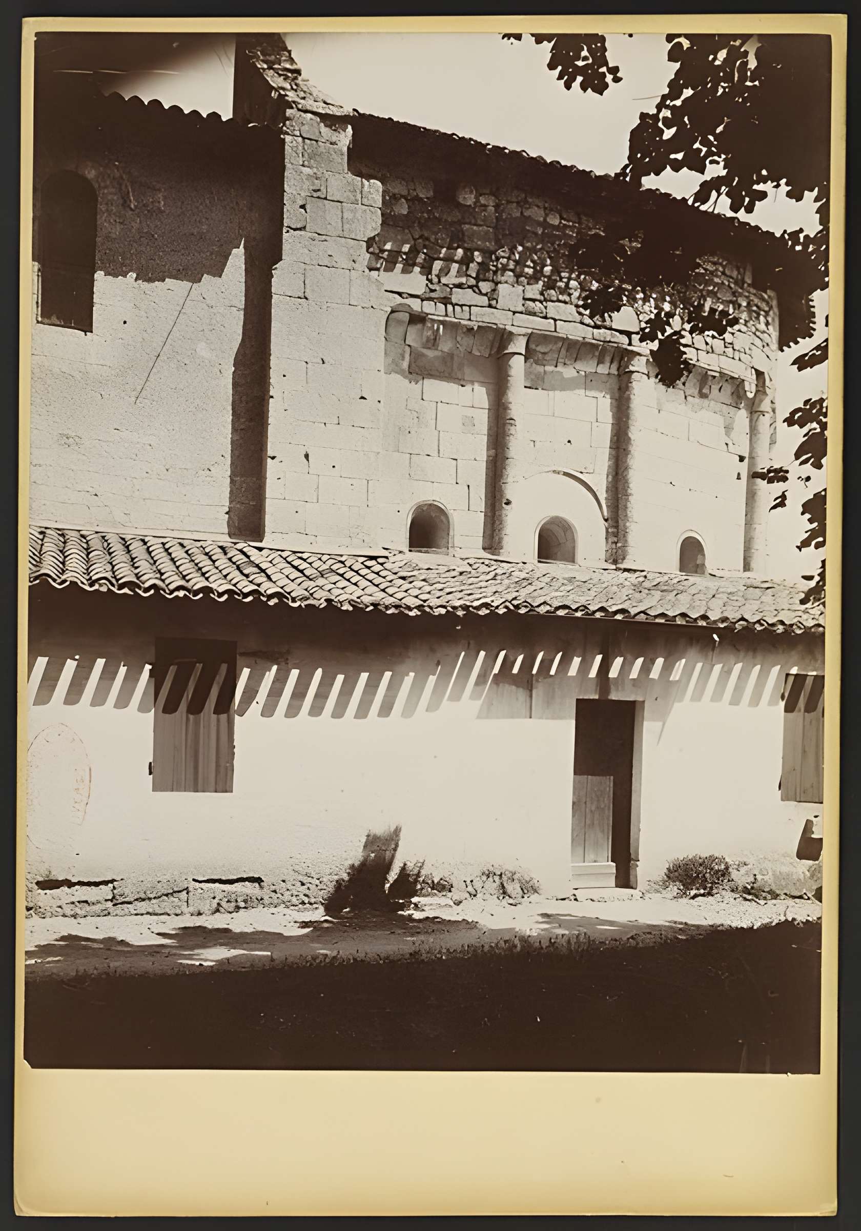 Église Saint-Seurin de Galgon