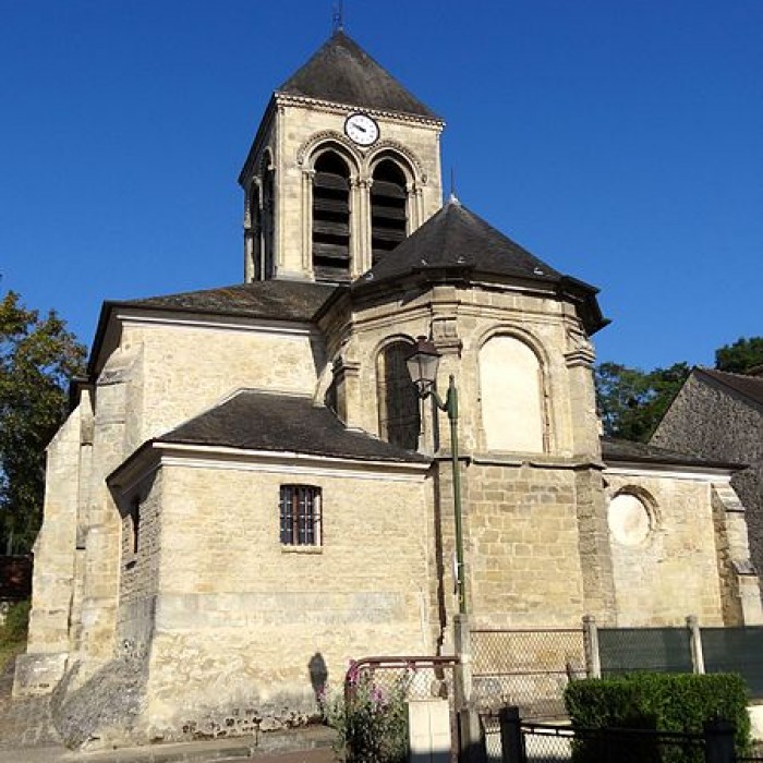 Photo de Église Saint-Séverin dOinville-sur-Montcient