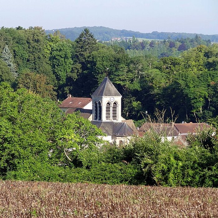 Photo de Église Saint-Séverin dOinville-sur-Montcient