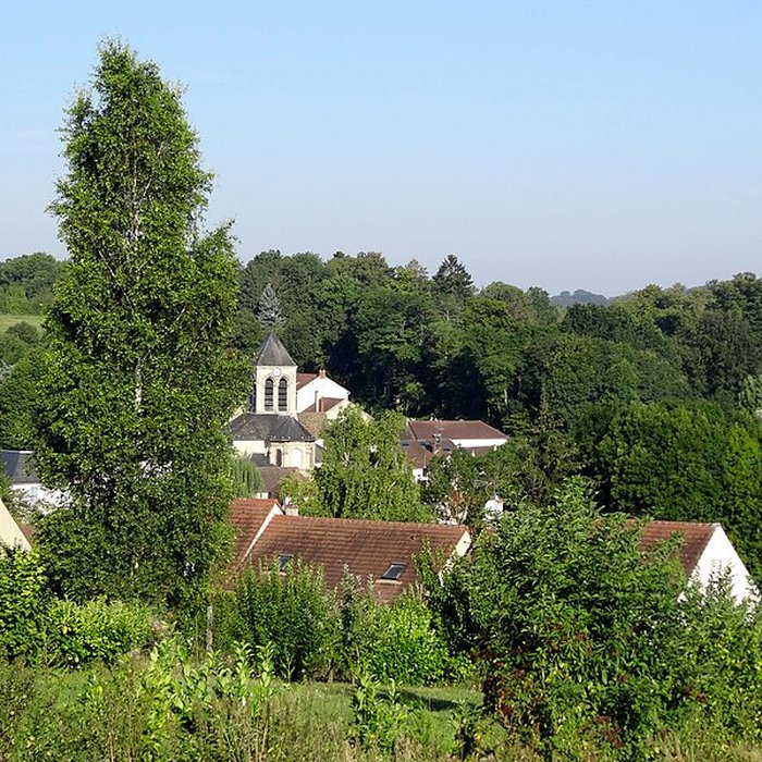 Photo de Église Saint-Séverin dOinville-sur-Montcient