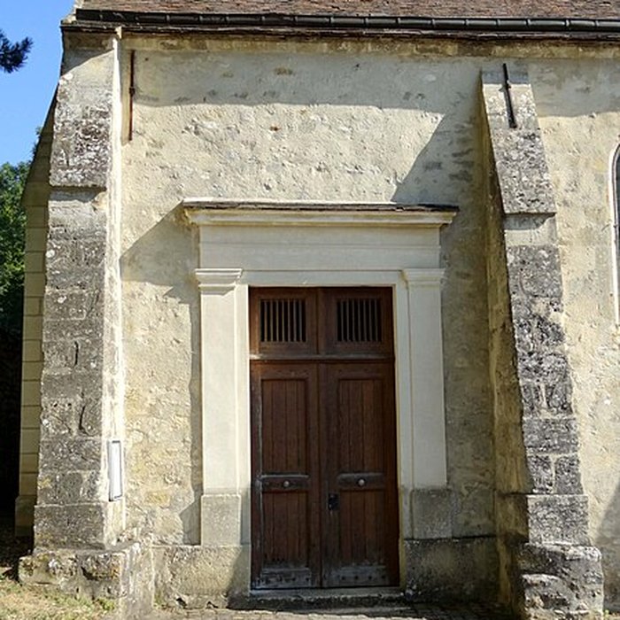 Photo de Église Saint-Séverin dOinville-sur-Montcient