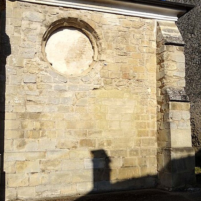 Photo de Église Saint-Séverin dOinville-sur-Montcient