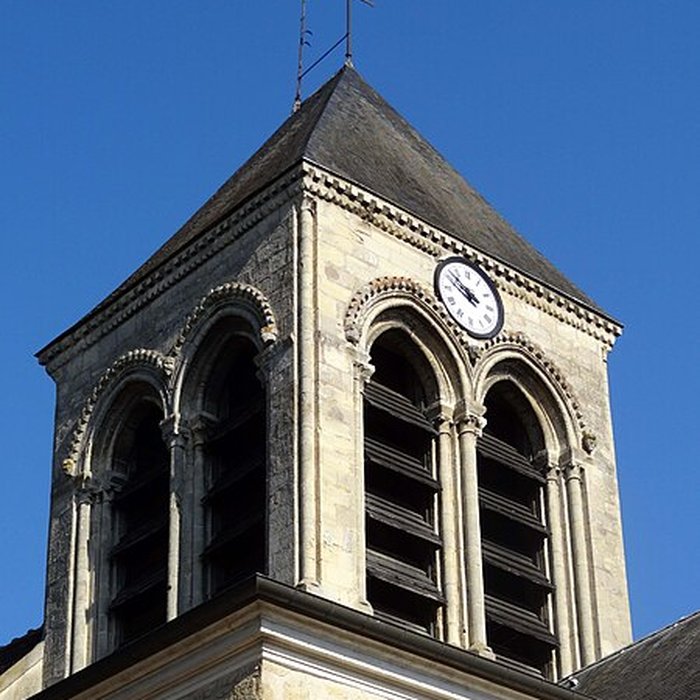 Photo de Église Saint-Séverin dOinville-sur-Montcient
