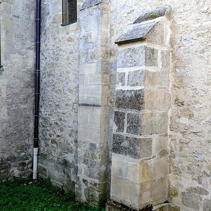 Photo de Église Saint-Séverin dOinville-sur-Montcient