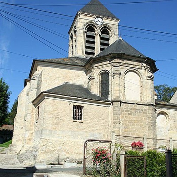 Photo de Église Saint-Séverin dOinville-sur-Montcient