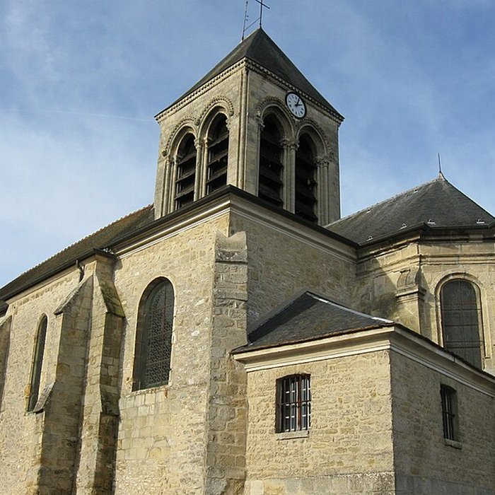 Photo de Église Saint-Séverin dOinville-sur-Montcient