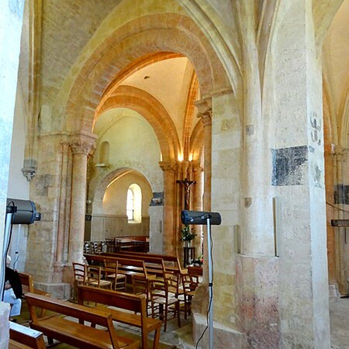 Photo de Église Saint-Séverin dOinville-sur-Montcient