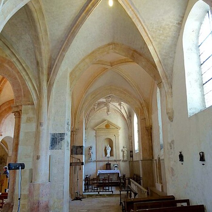 Photo de Église Saint-Séverin dOinville-sur-Montcient