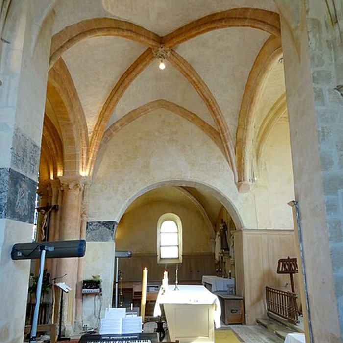 Photo de Église Saint-Séverin dOinville-sur-Montcient