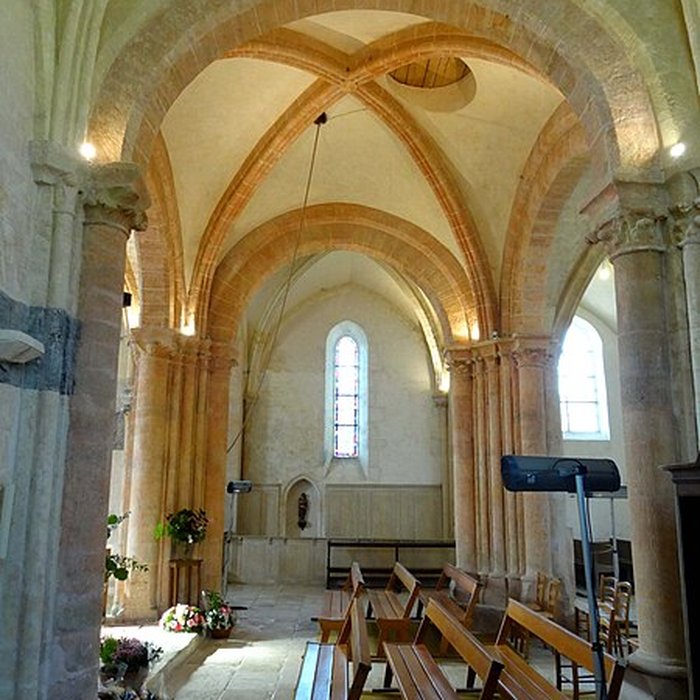 Photo de Église Saint-Séverin dOinville-sur-Montcient