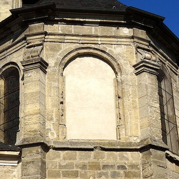 Église Saint-Séverin dOinville-sur-Montcient