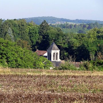 Église Saint-Séverin dOinville-sur-Montcient