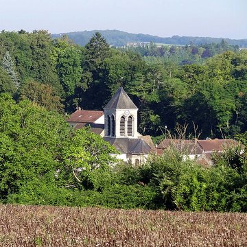 Église Saint-Séverin dOinville-sur-Montcient