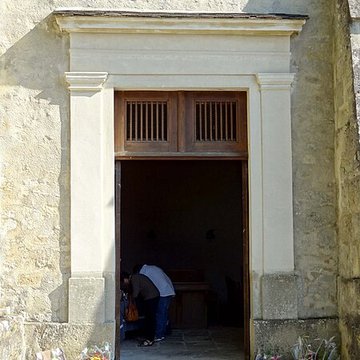 Église Saint-Séverin dOinville-sur-Montcient