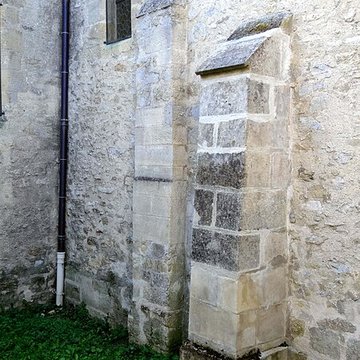 Église Saint-Séverin dOinville-sur-Montcient