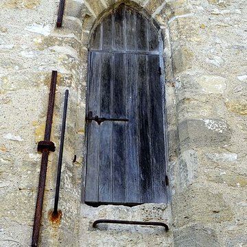 Église Saint-Séverin dOinville-sur-Montcient
