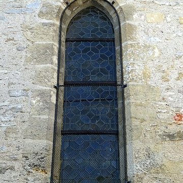 Église Saint-Séverin dOinville-sur-Montcient