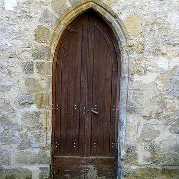 Église Saint-Séverin dOinville-sur-Montcient