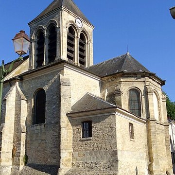 Église Saint-Séverin dOinville-sur-Montcient