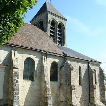 Église Saint-Séverin dOinville-sur-Montcient