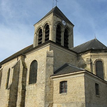 Église Saint-Séverin dOinville-sur-Montcient