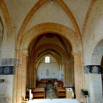 Église Saint-Séverin dOinville-sur-Montcient