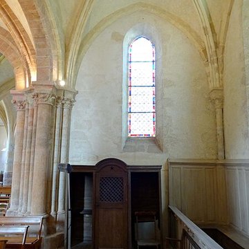 Église Saint-Séverin dOinville-sur-Montcient