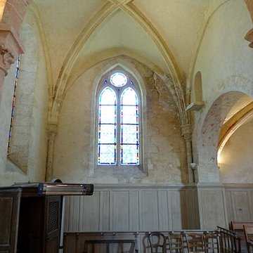 Église Saint-Séverin dOinville-sur-Montcient