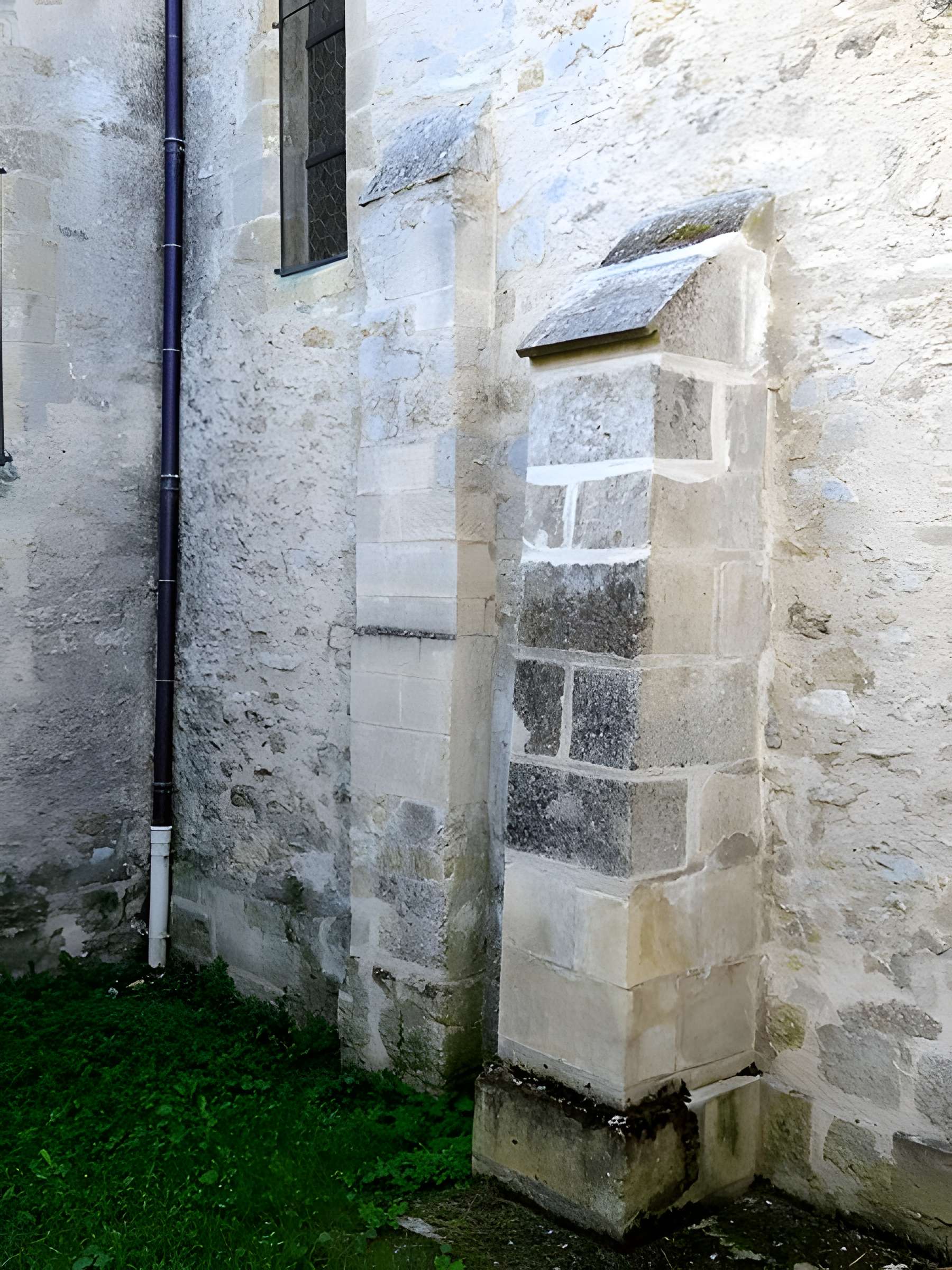 Église Saint-Séverin d'Oinville-sur-Montcient