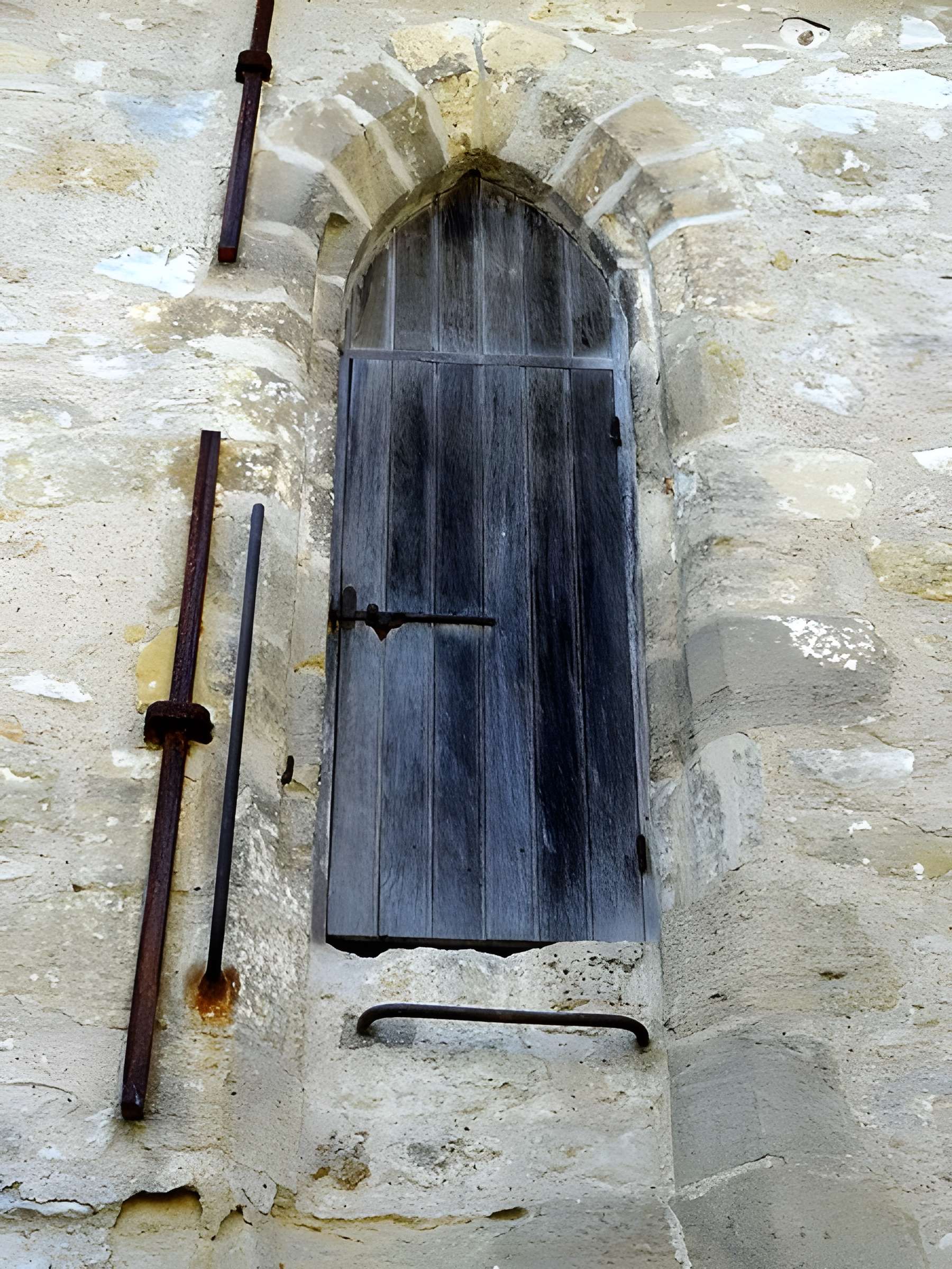 Église Saint-Séverin d'Oinville-sur-Montcient