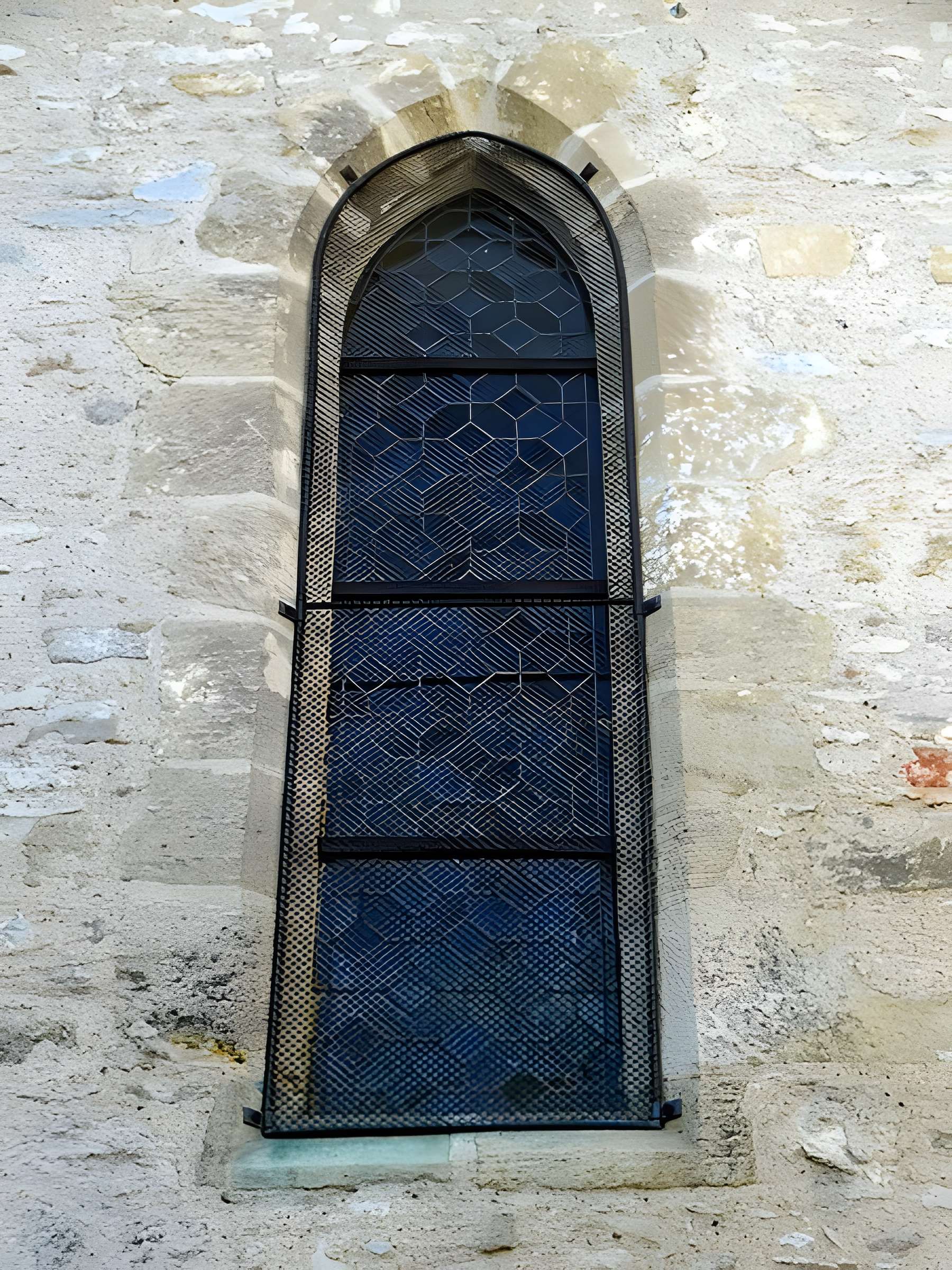 Église Saint-Séverin d'Oinville-sur-Montcient