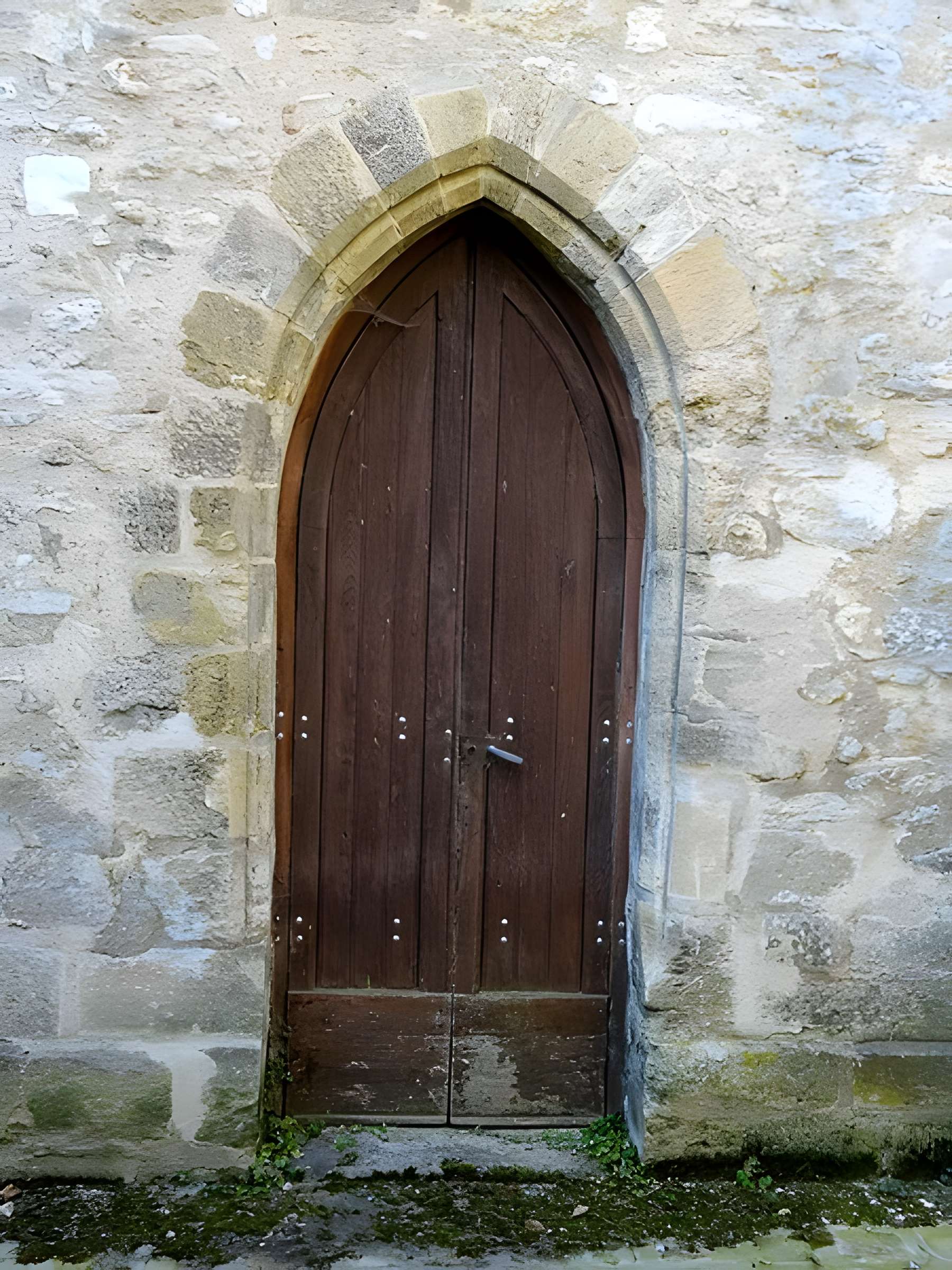 Église Saint-Séverin d'Oinville-sur-Montcient