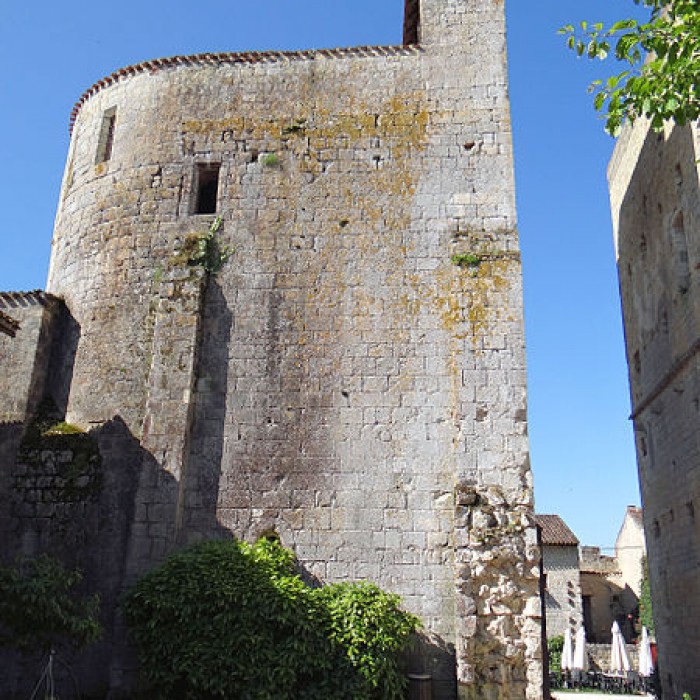 Photo de Église Saint-Sigismond de Larressingle