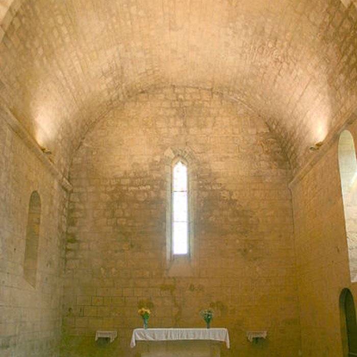 Photo de Église Saint-Sigismond de Larressingle