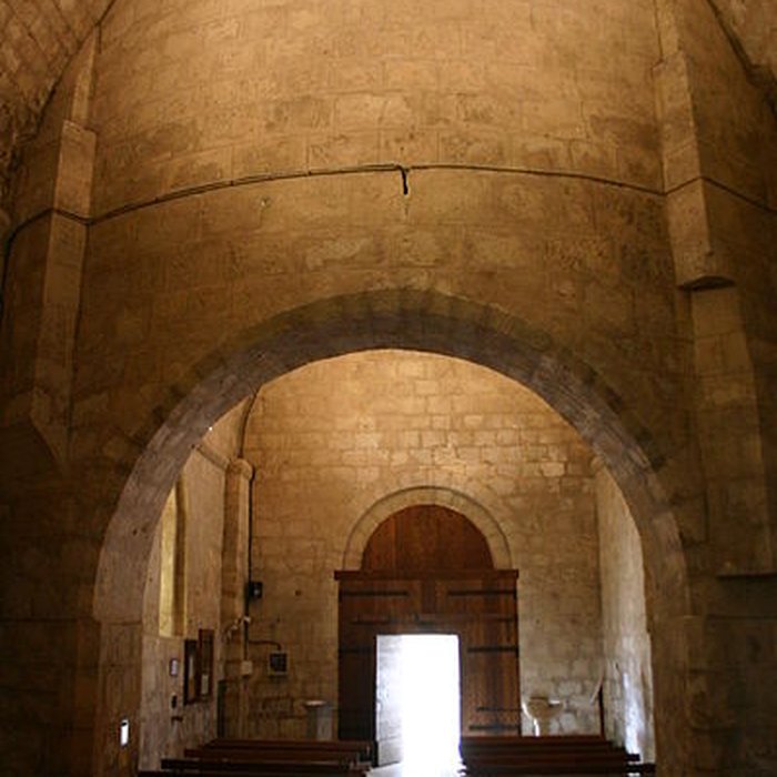 Photo de Église Saint-Sigismond de Larressingle