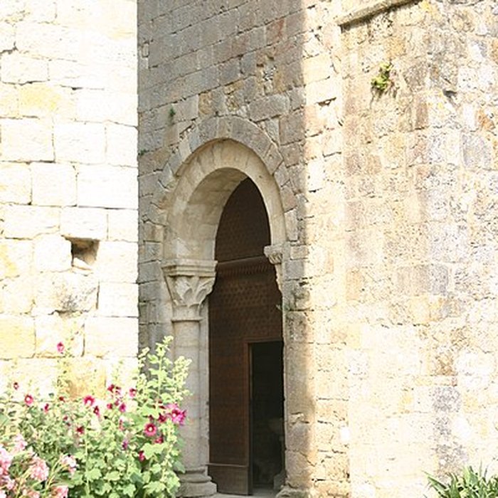 Photo de Église Saint-Sigismond de Larressingle