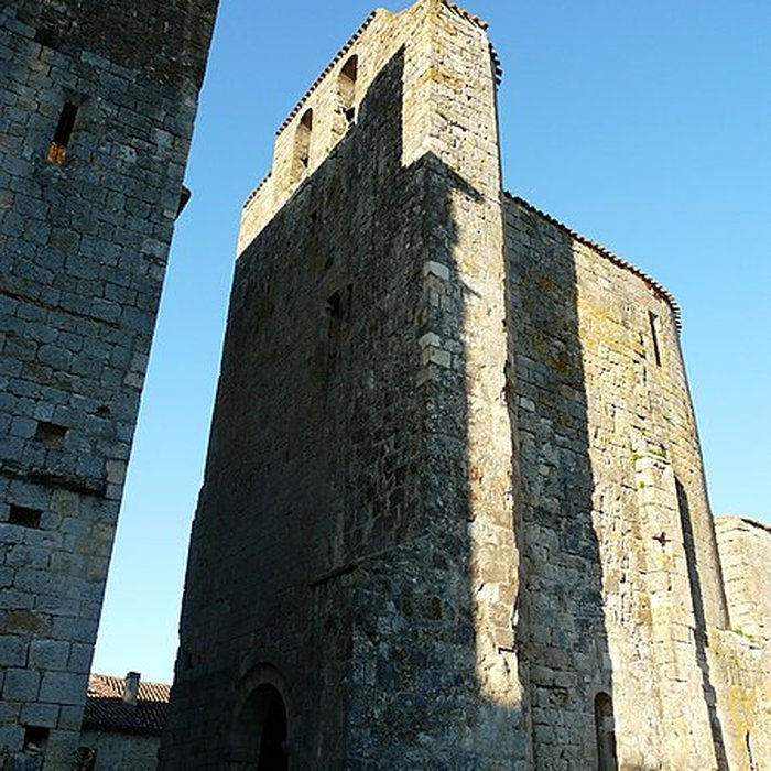 Photo de Église Saint-Sigismond de Larressingle