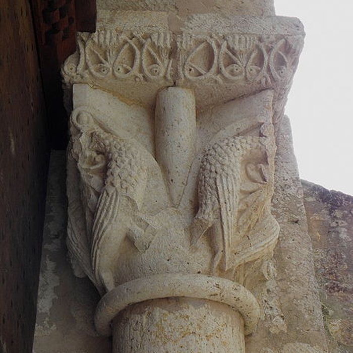 Photo de Église Saint-Sigismond de Larressingle