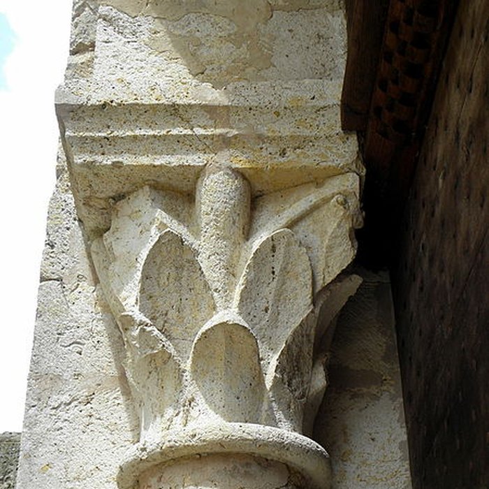 Photo de Église Saint-Sigismond de Larressingle