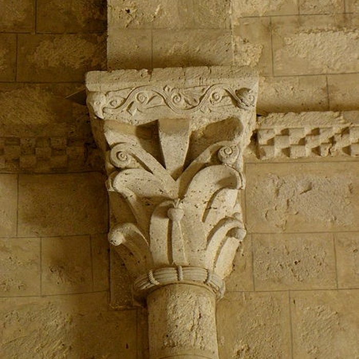 Photo de Église Saint-Sigismond de Larressingle