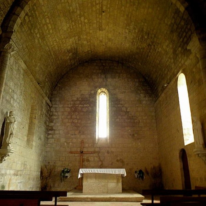 Photo de Église Saint-Sigismond de Larressingle