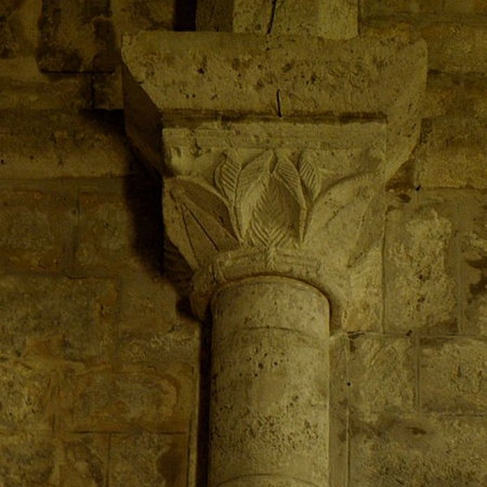 Photo de Église Saint-Sigismond de Larressingle