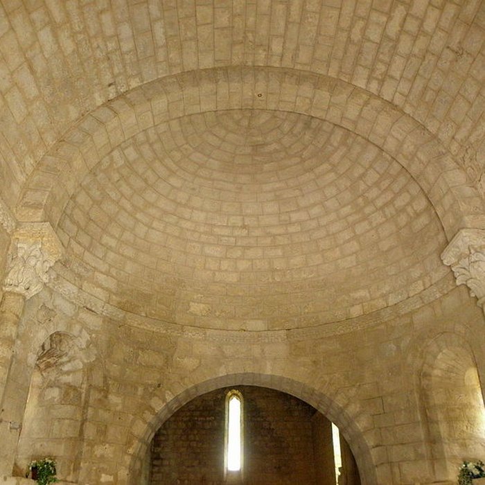 Photo de Église Saint-Sigismond de Larressingle